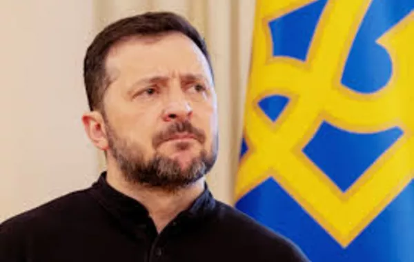 Ukrainian President Demands Tougher Response to Russia’s Attacks