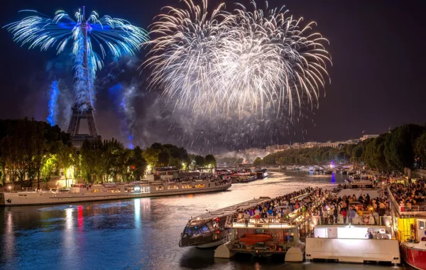 Turkmen President Extends Warm Wishes to France on Bastille Day
