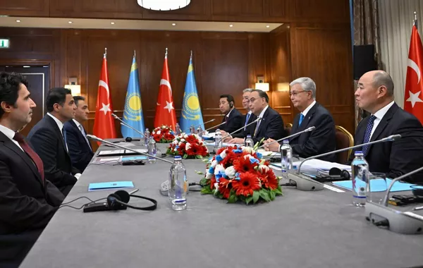 New Deals Boost Kazakhstan-Türkiye Economic Cooperation