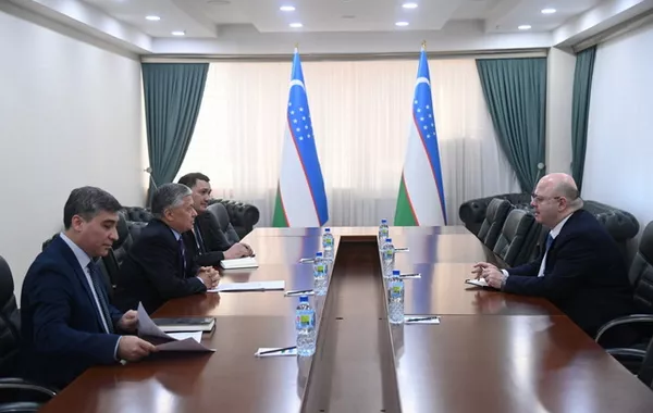 Uzbekistan, Jordan Explore Fresh Avenues for Deeper Partnership