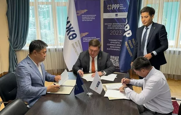 Kyrgyzstan, South Korea Team Up to Power Future with EV Charging Stations