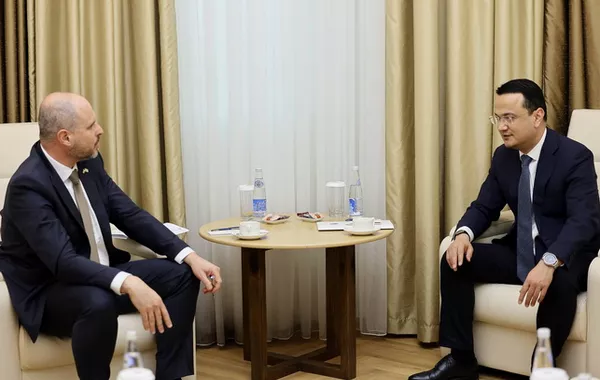 Uzbekistan, Israel Boost Trade and Investment Cooperation