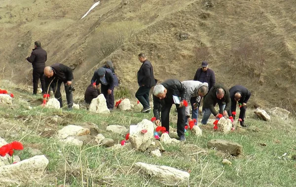 Azerbaijan Marks 33 Years Since Bashlibel Massacre Committed by Armenian Militants