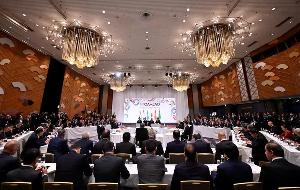 Japan Steps into Central Asia’s Geopolitical Scene