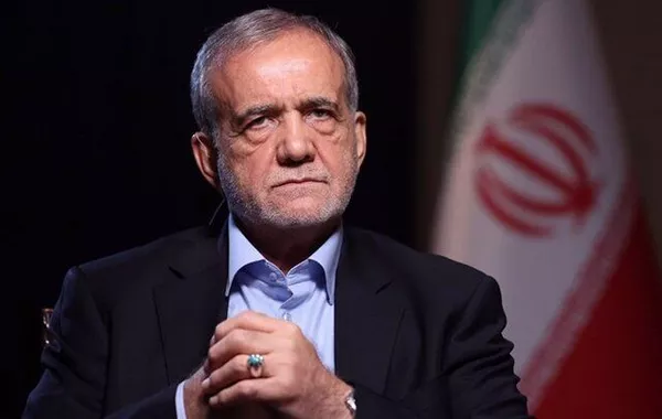Pezeshkian Calls on Iranians to Stand Firm Against Any Aggression