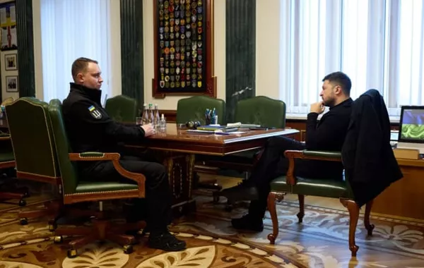 Zelenskyy Sets Clear Goals for Ukraine’s US Peace Delegation