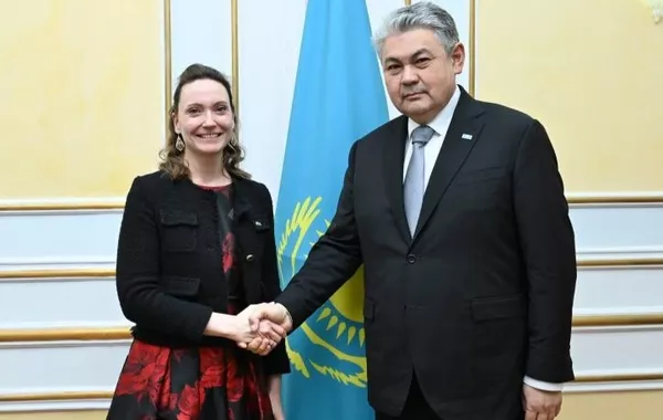 Kazakhstan, Austria Seek Stronger Ties in Politics, Economy, and Culture