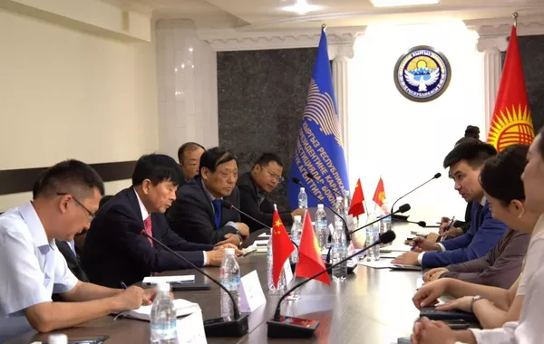 Chinese Corporation Plans Building Materials Plant in Kyrgyzstan