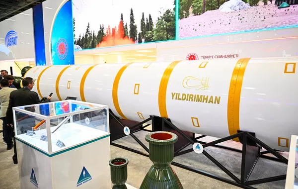 Türkiye Debuts Its 1st Intercontinental Ballistic Missile