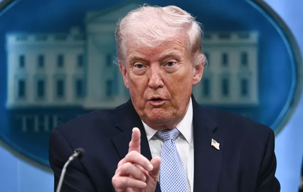 Trump Leaves Door Open to Restarting War with Iran