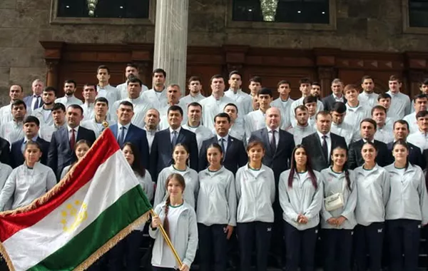 Tajikistan Sets Sights on Medals at Major Sporting Event in Saudi Arabia