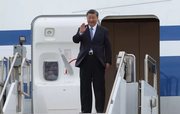China-Kyrgyzstan Ties in Focus Ahead of Xi’s Planned Visit to Bishkek
