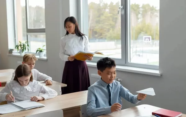 Kazakhstan Boosts Efforts to Expand Inclusive Education