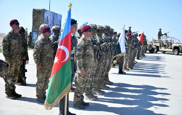 Azerbaijan, Türkiye, Uzbekistan Conduct Joint Special Forces Exercise