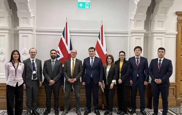 Uzbekistan Concludes WTO Accession Talks with UK