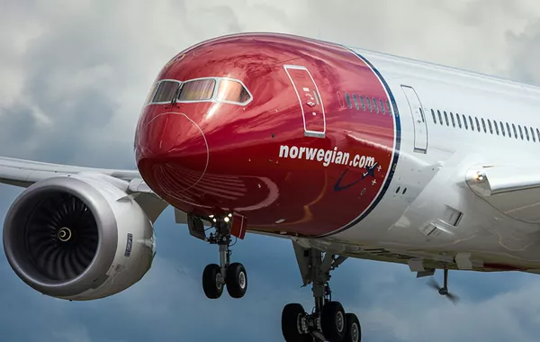 Norwegian Airlines to Begin Direct Flights Between Copenhagen and Tbilisi in 2026