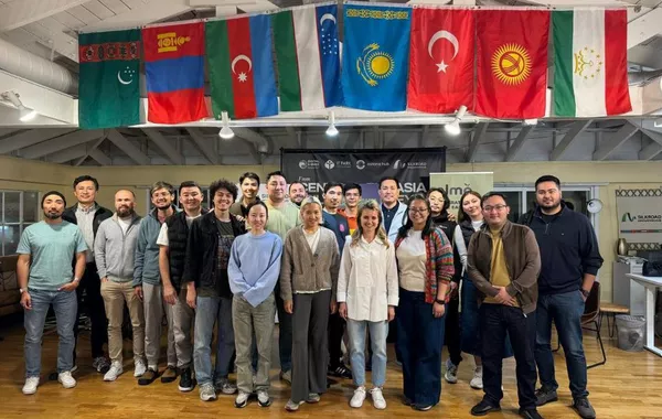 Central Eurasian Startups Head to Silicon Valley for Growth Opportunities