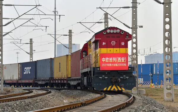 Kazakhstan and China Launch Pilot Driverless Cargo Transport Project
