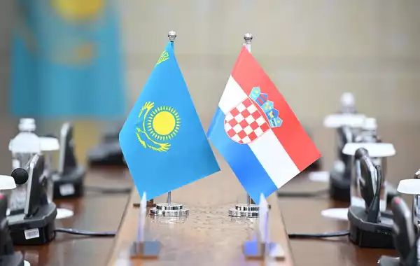 Kazakhstan and Croatia Strengthen Economic Ties