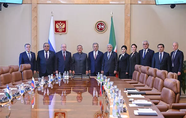 Uzbekistan, Tatarstan Eye Deeper Collaboration Across Energy, Industry, and Agriculture