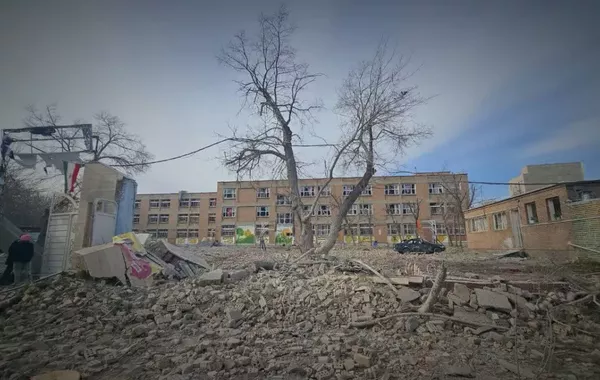 Israeli Missile Strike Destroys Girls’ School in Iran's Urmia