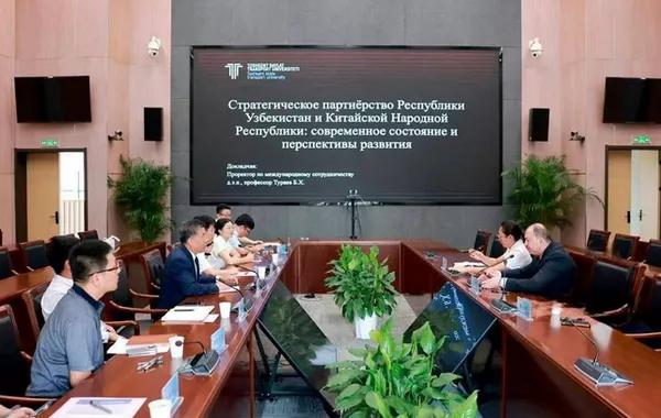 China Invests in Future Talent with $1.8 Million Grant for Uzbek Students