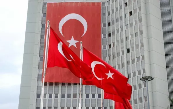 Türkiye Applauds Temporary Ceasefire Agreement Between U.S. and Iran