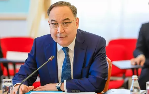 Kazakhstan Removes Top Presidential Aide for International Affairs