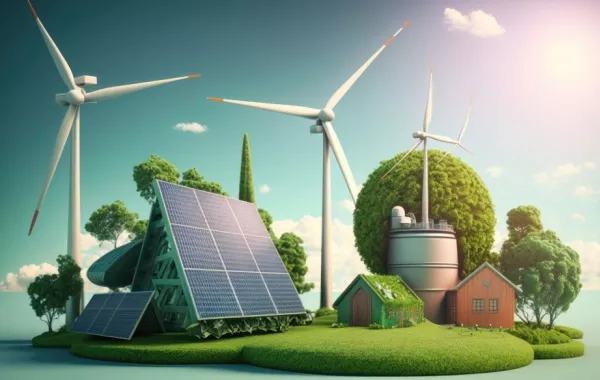 Amount of Green Energy to Be Added to Azerbaijan’s Power Grid Announced