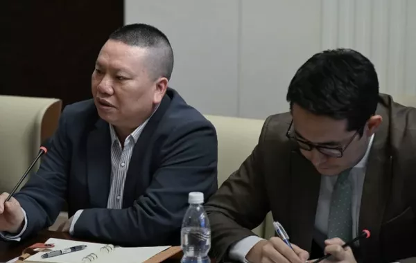 China to Launch High-Tech Industrial Park in Kyrgyzstan