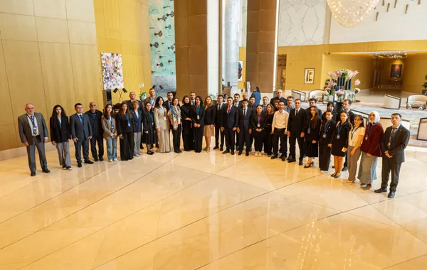 Media Seminar Organized Under EU4Energy Project Framework