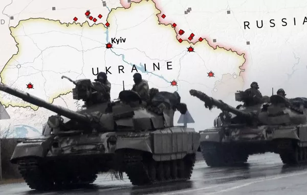 Russia–Ukraine War: Full Chronicle of Events on June 21