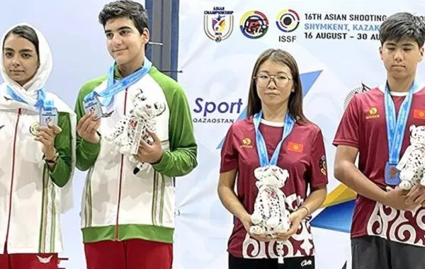 Asia’s Top Shooters Gather In Kazakhstan For Prestigious Championship