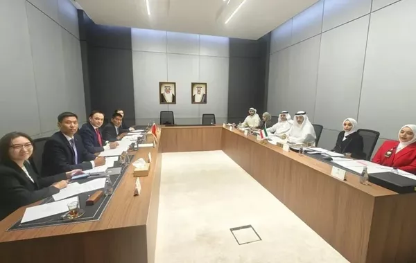 Kyrgyzstan, Kuwait Review Bilateral Cooperation at Fourth Political Consultations in Kuwait City