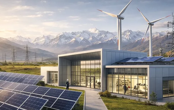 Kyrgyzstan Aims to Become Central Asia’s Energy Hub