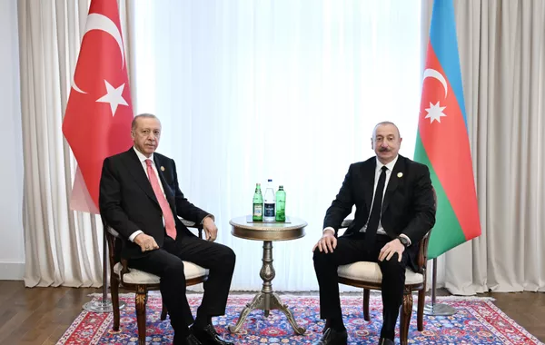 Azerbaijani, Turkish Leaders Praise Strategic Allied Relations Between Two Countries