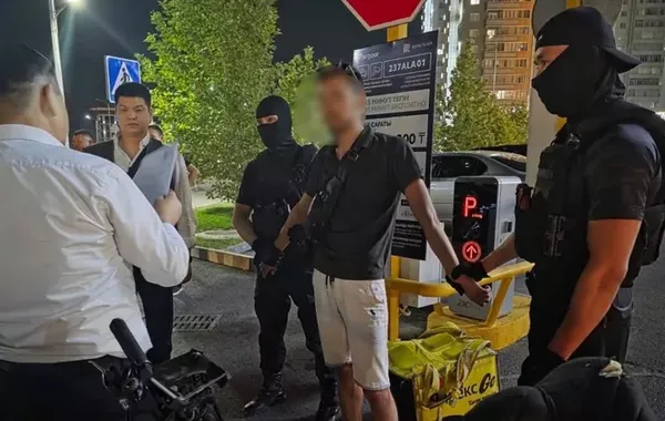 Kazakhstan Arrests Man Accused of Posing as Teenager Online