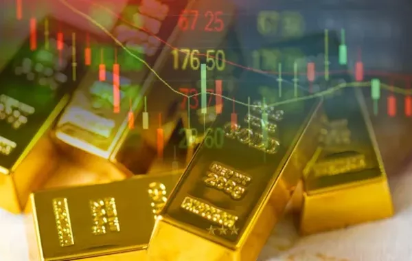 Gold Price Rises by $17 on Global Markets
