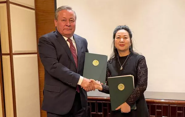 Uzbekistan's Andijan Region Signs MoU with Chinese Company to Boost Cable Production