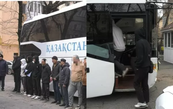 Kazakhstan Expels Dozens of Uzbek Nationals: Here’s Reason - VIDEO