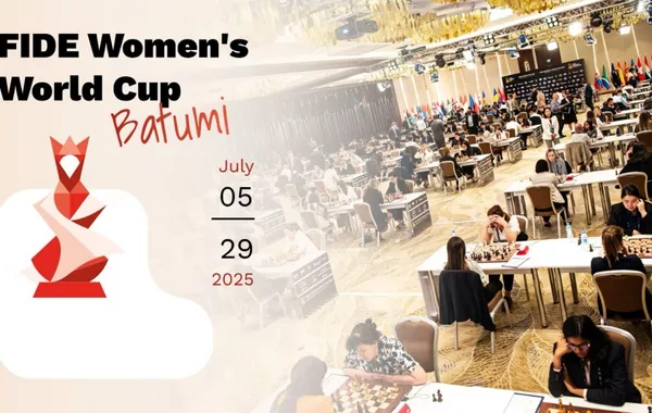 Four Azerbaijan Chess Players to Compete at FIDE Women’s World Cup Batumi