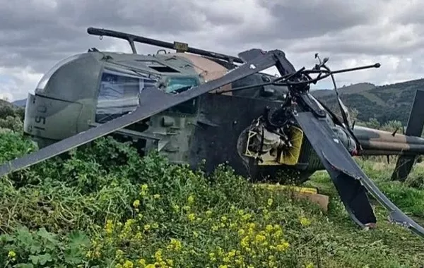 Fatal Helicopter Crash in İzmir, Türkiye Claims Pilot's Life