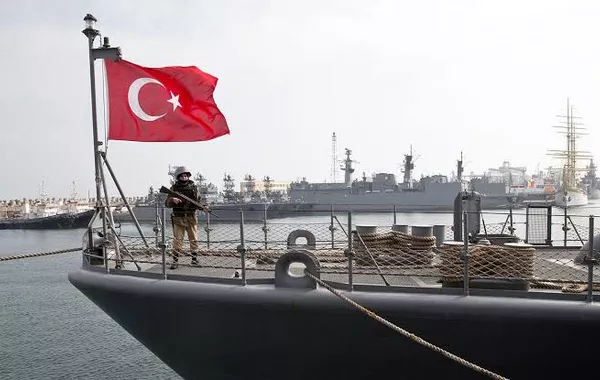 Türkiye Proposes Safe Shipping Routes in the Black Sea