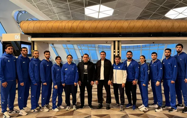 Azerbaijani Taekwondo Fighters Target ‘Medal Rush’ at Wuxi 2025 World Championships