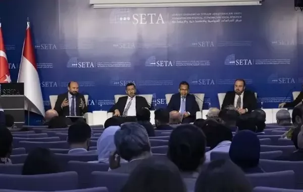 Türkiye and Indonesia Boost Strategic Partnership at Ankara Forum