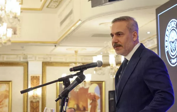 Türkiye Seeks Dialogue Amid Rising Iran-US Tensions