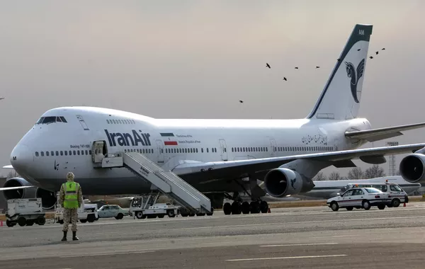 Iranian Airlines Face Global Shutdown Under US Sanctions