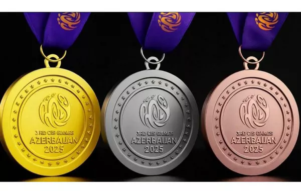 Kyrgyzstan Clinches Sixth Place at CIS Games with 25-Medal Performance