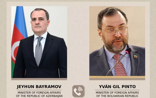 Azerbaijan and Venezuela Talk Recent Developments and Cooperation