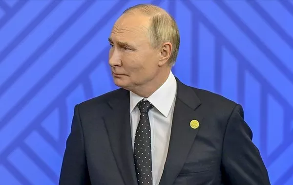 Putin Updates Leaders of South Africa, Kyrgyzstan, Tajikistan, and Brazil on Alaska Summit Outcomes